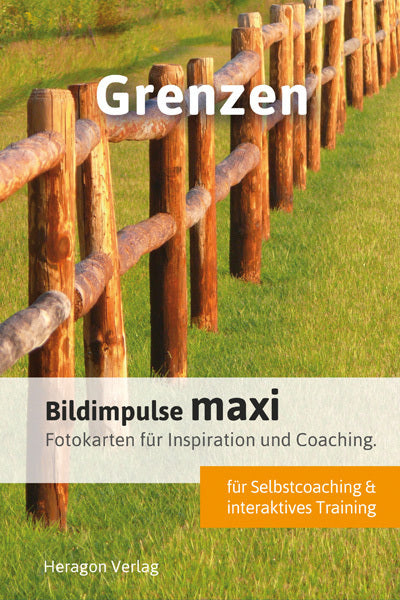 Bildimpulse maxi: Grenzen (Claus Heragon)