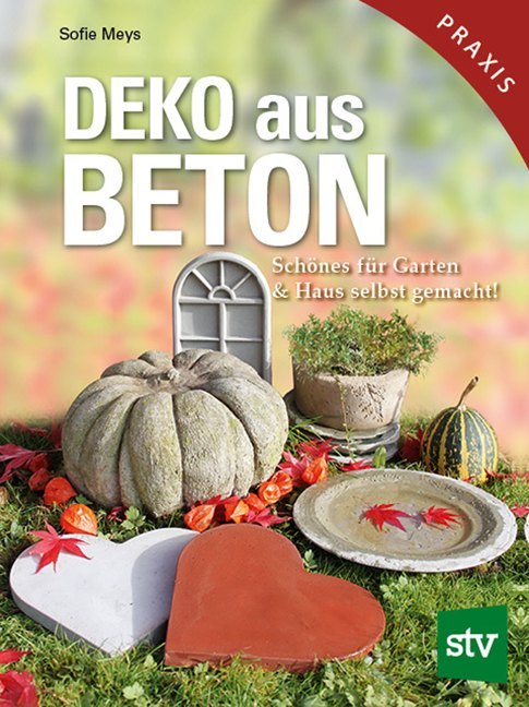 Deko aus Beton (Sofie Meys)