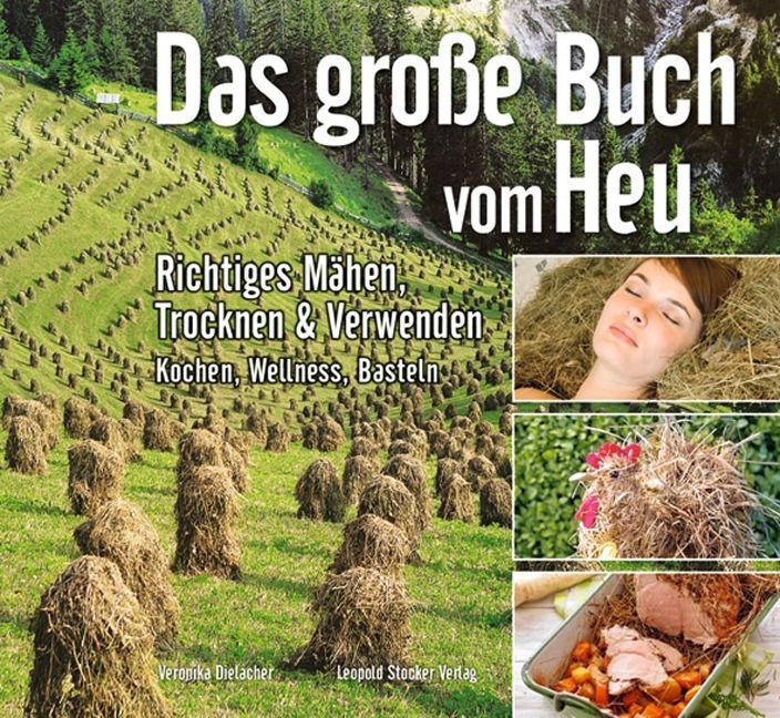 Das grosse Buch vom Heu (Veronika Dielacher)