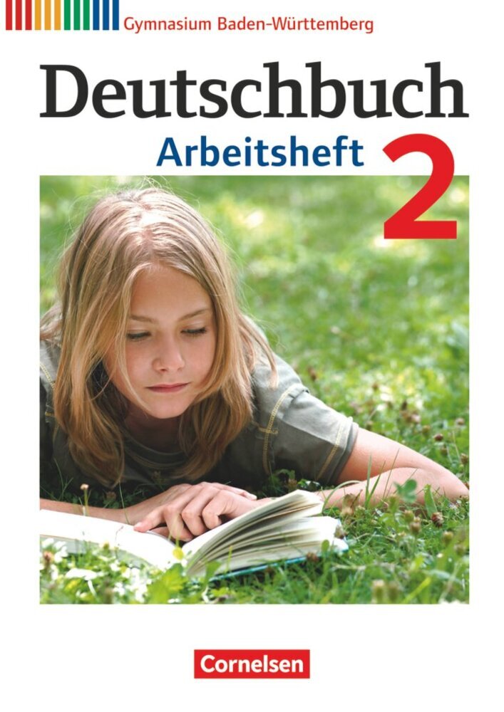 Deutschbuch Gymnasium - Baden-Württemberg - Ausgabe 2012 - Band 2: 6. Schuljahr (Angela Mielke)