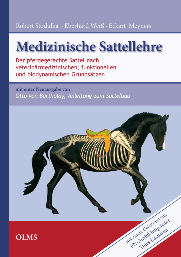 Medizinische Sattellehre (Robert Stodulka)