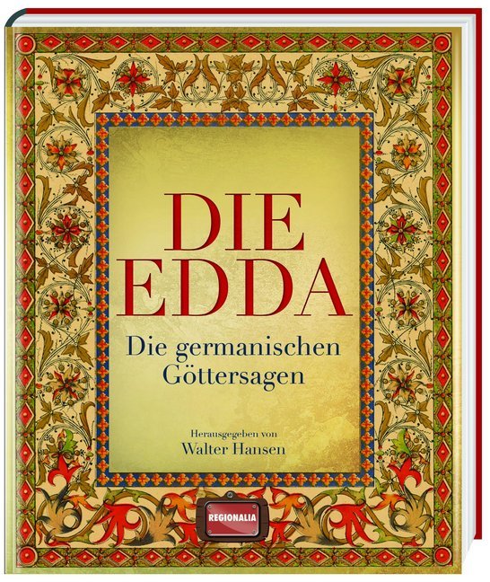 Die Edda (Walter Hansen)