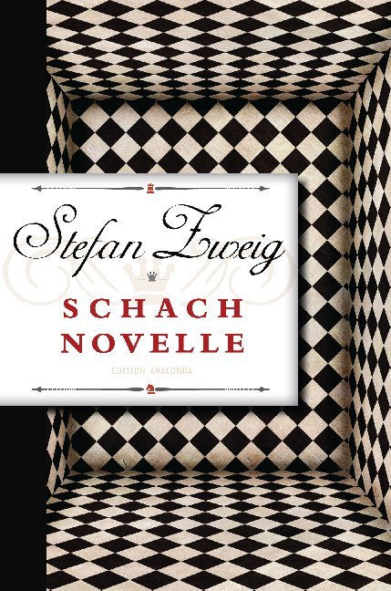 Schachnovelle (Stefan Zweig)