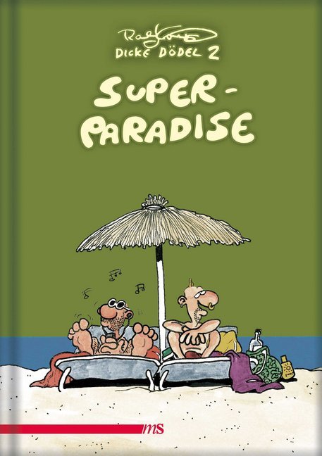 Super Paradise (Ralf König)