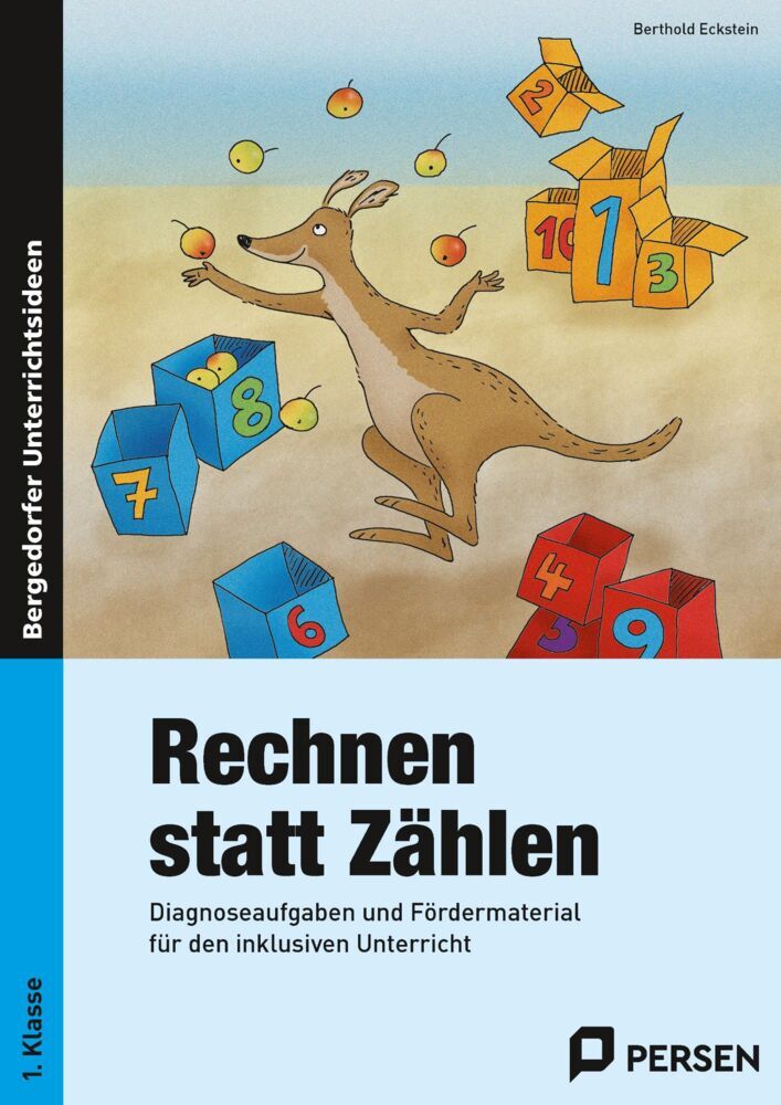 Rechnen statt Zählen (Berthold Eckstein)