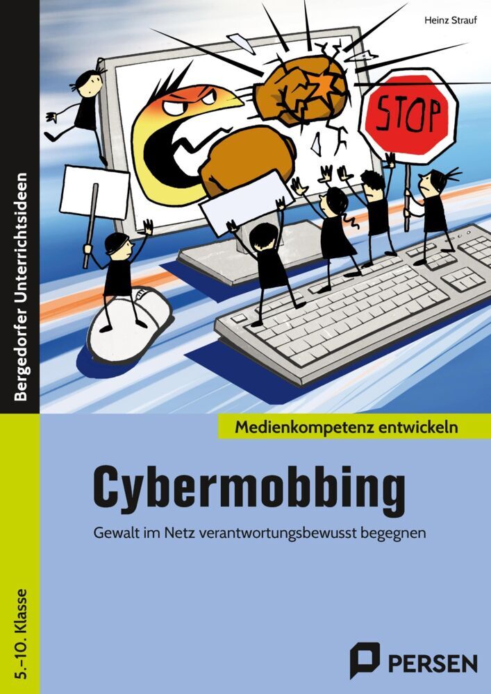 Cybermobbing (Heinz Strauf)