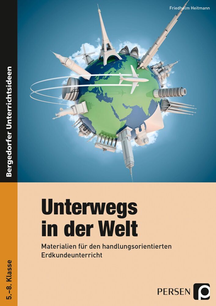Unterwegs in der Welt (Friedhelm Heitmann)
