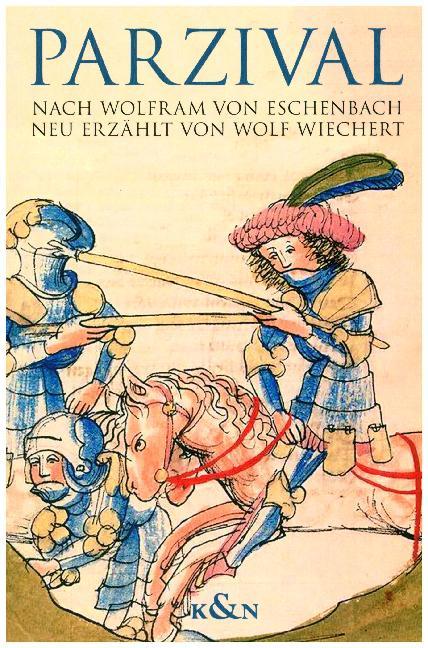 Parzival (Wolfram Von Eschenbach)