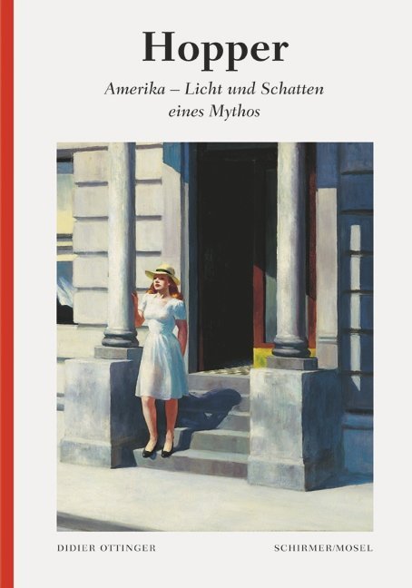 Hopper: Amerika - Licht und Schatten eines Mythos (Edward Hopper)