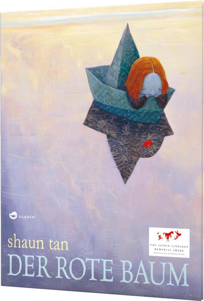 Der rote Baum (Shaun Tan)
