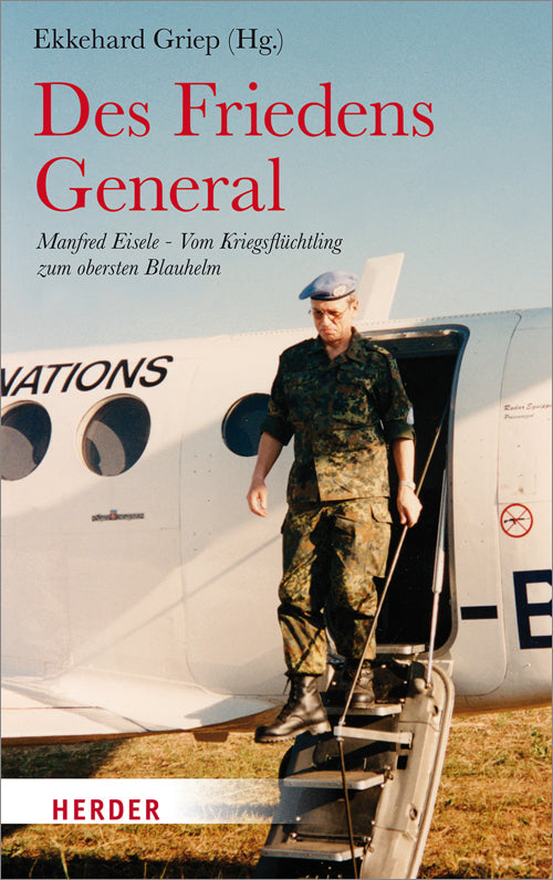 Des Friedens General (Ekkehard Griep)
