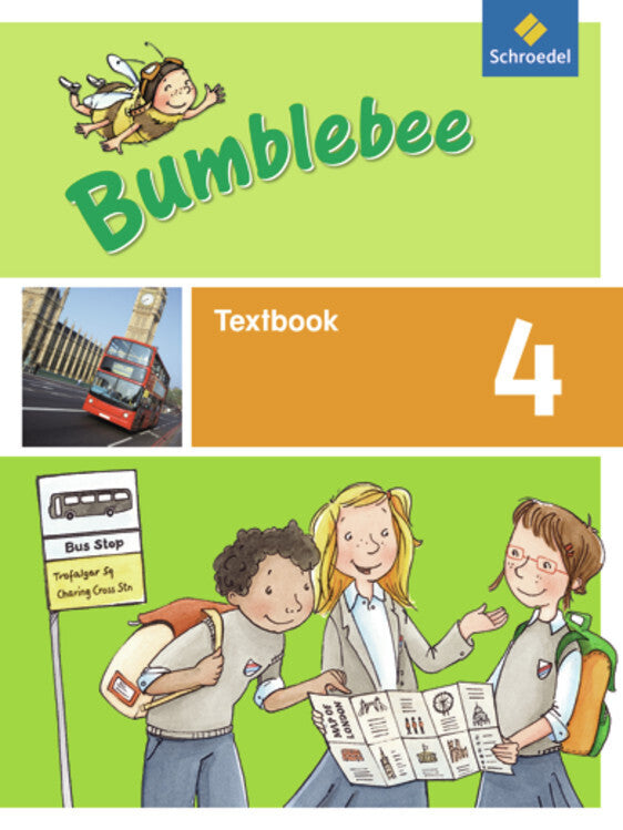 Bumblebee - Ausgabe 2013 für das 3. / 4. Schuljahr (Gisela Ehlers)