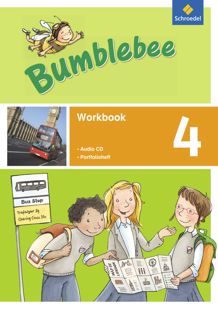 Bumblebee - Ausgabe 2013 für das 3. / 4. Schuljahr (Gisela Ehlers)