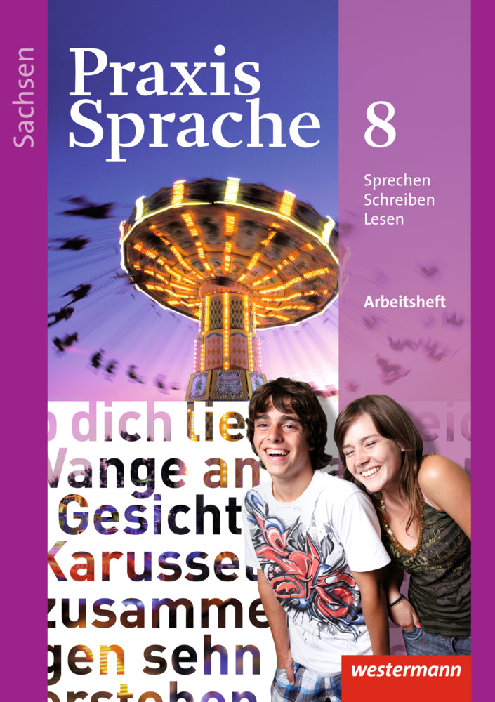 Praxis Sprache - Ausgabe 2011 für Sachsen (Sabine Haeske)