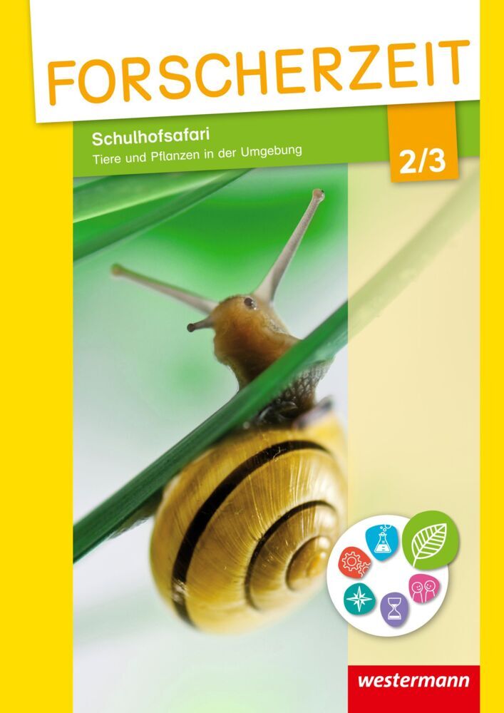 Forscherzeit - Themenhefte für den Sachunterricht (Kristina Peter)