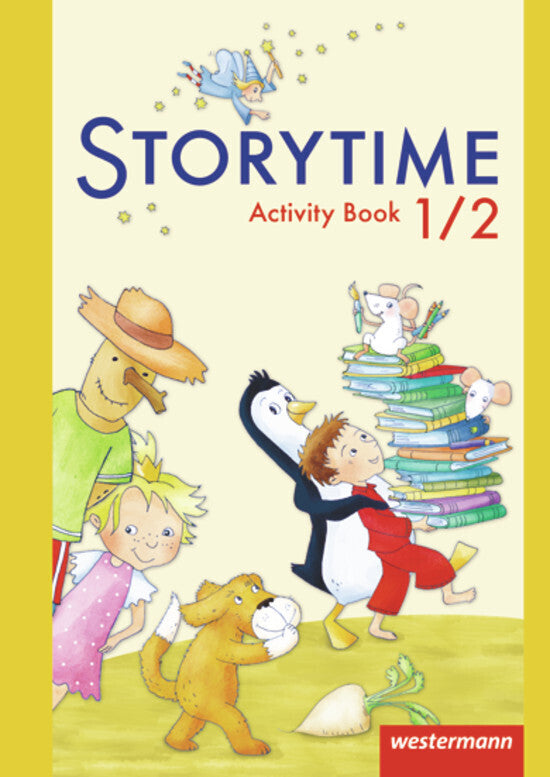 Storytime - Ausgabe 2013 (Patricia Duncan-Hauff)