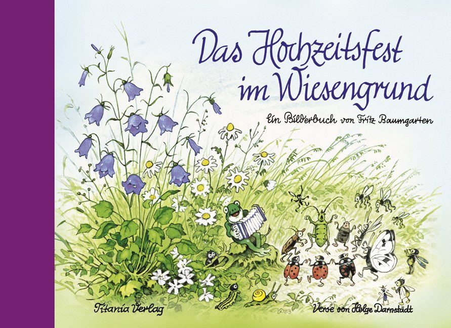 Das Hochzeitsfest im Wiesengrund (Fritz Baumgarten)