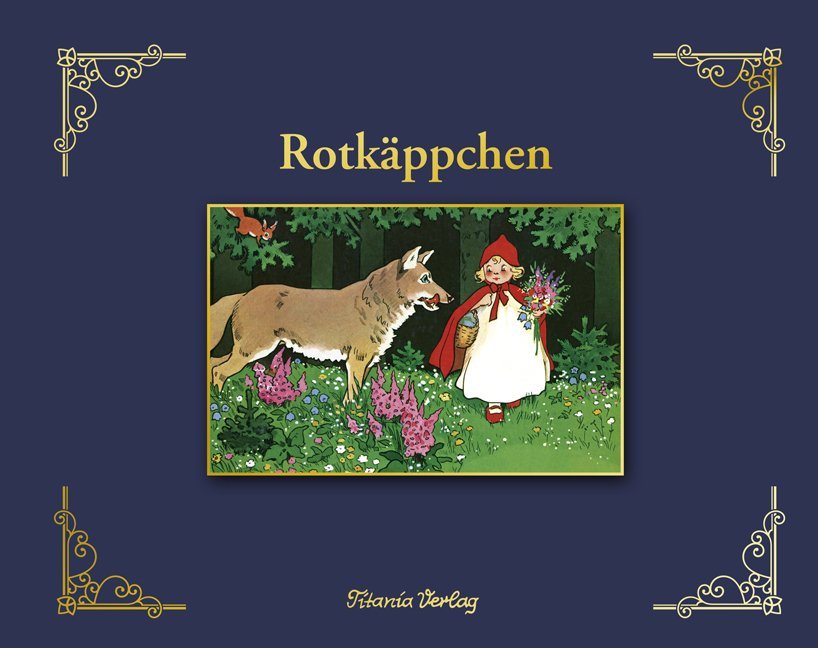 Rotkäppchen (Wilhelm Grimm)