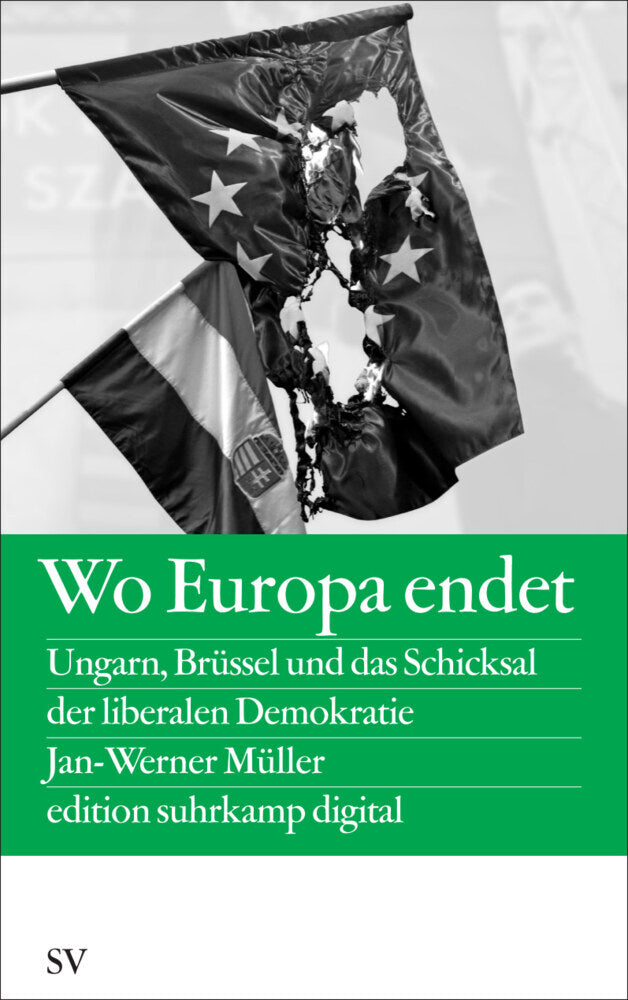 Wo Europa endet (Jan-Werner Müller)