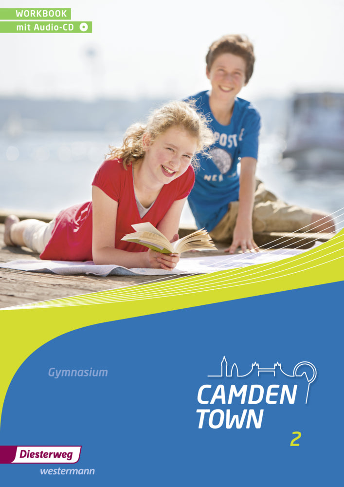 Camden Town - Allgemeine Ausgabe 2012 für Gymnasien.Bd.2