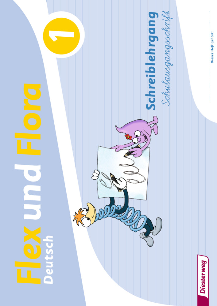 Flex und Flora - Ausgabe 2013 (Heike Baligand)