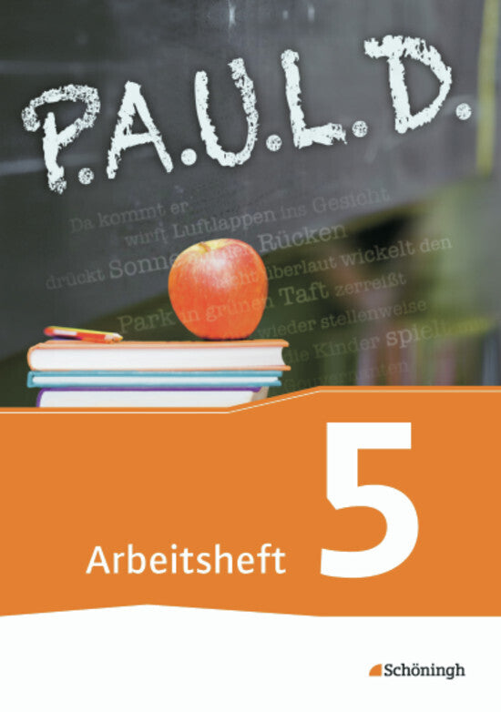P.A.U.L. D. - Persönliches Arbeits- und Lesebuch Deutsch - Für Gymnasien und Gesamtschulen - Bisherige Ausgabe (Thomas Bartoldus)