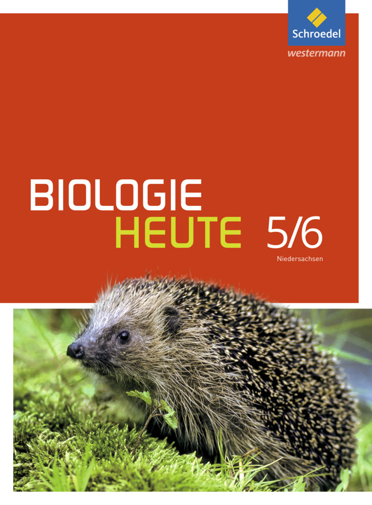 Biologie heute SI - Ausgabe 2013 für Gymnasien in Niedersachsen (Michael Walory)