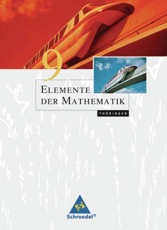 Elemente der Mathematik SI - Ausgabe 2010 für Thüringen (Heinz Griesel)