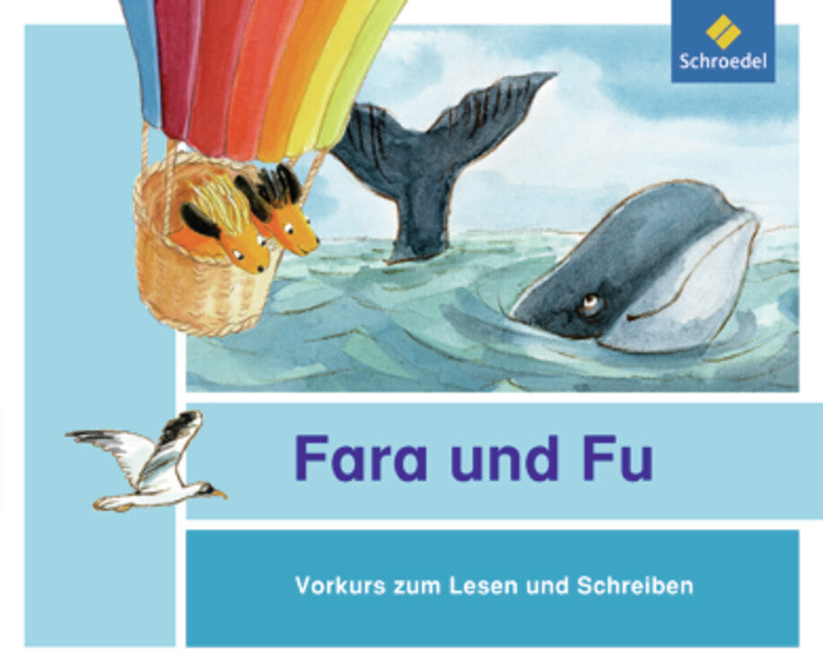 Fara und Fu - Ausgabe 2013 (Jens Hinnrichs)