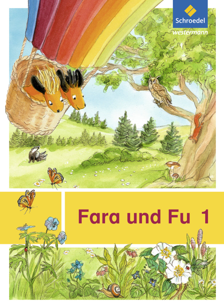 Fara und Fu - Ausgabe 2013 (Jens Hinnrichs)