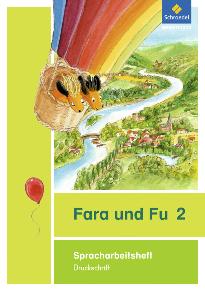 Fara und Fu - Ausgabe 2013 (Jens Hinnrichs)