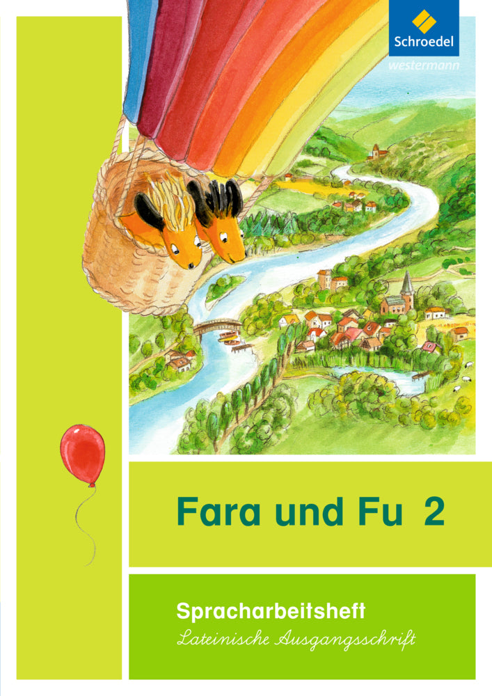 Fara und Fu - Ausgabe 2013 (Jens Hinnrichs)