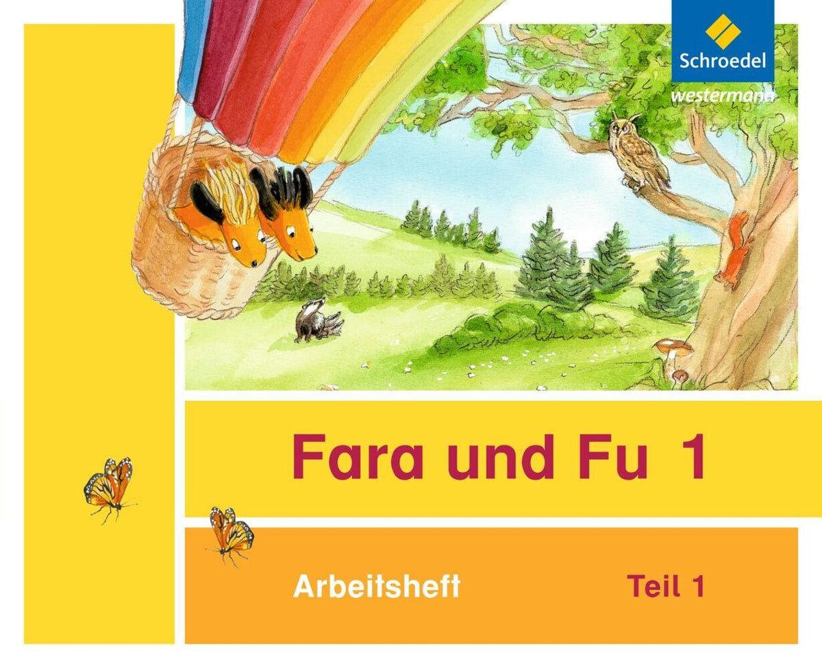 Fara und Fu - Ausgabe 2013 (Jens Hinnrichs)