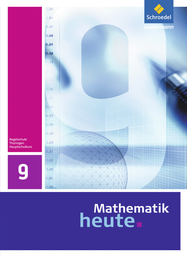 Mathematik heute - Ausgabe 2010 für Thüringen (Heinz Griesel)