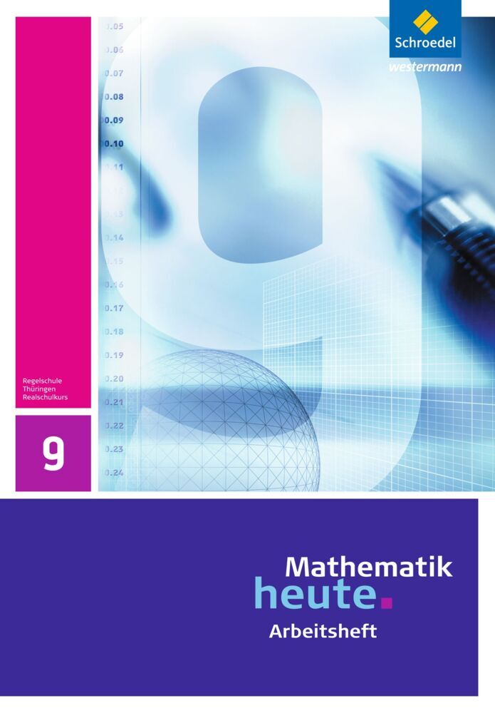 Mathematik heute - Ausgabe 2010 für Thüringen (Heinz Griesel)
