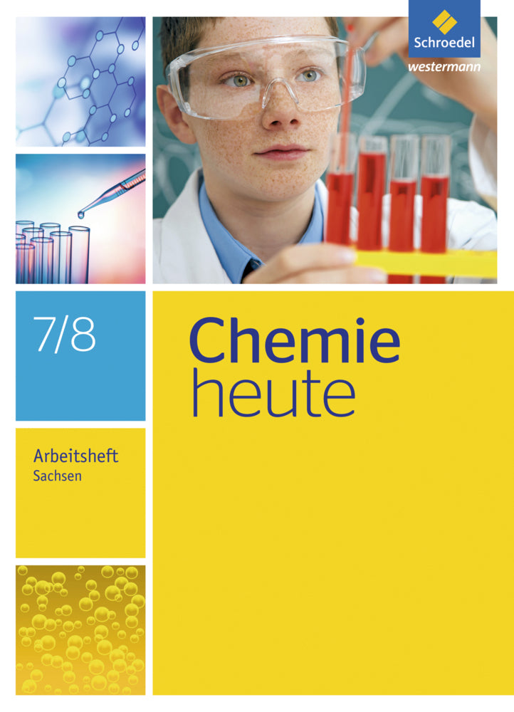 Chemie heute SI - Ausgabe 2013 für Sachsen (Wolfgang Asselborn)