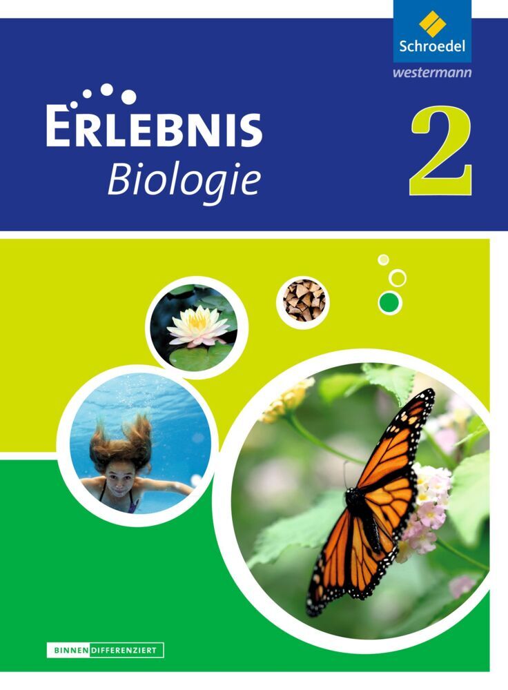 Erlebnis Biologie - Differenzierende Ausgabe 2012 für Niedersachsen (Joachim Dobers)