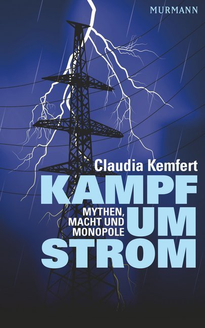 Kampf um Strom (Claudia Kemfert)