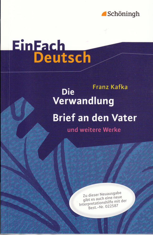 EinFach Deutsch Textausgaben (Franz Kafka)