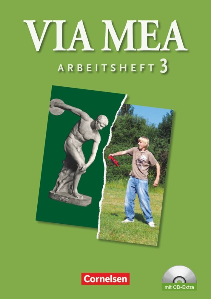Via mea - Latein als 2. Fremdsprache - Band 3: 3./4. Lernjahr (Dieter Belde)
