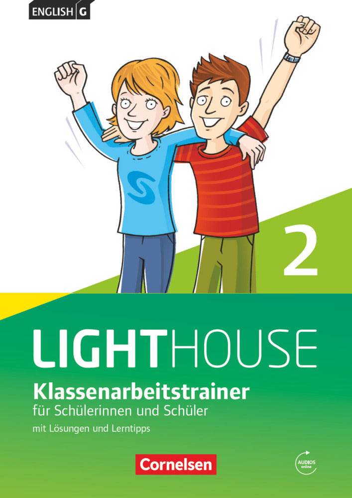 English G Lighthouse - Allgemeine Ausgabe - Band 2: 6. Schuljahr (Bärbel Schweitzer)