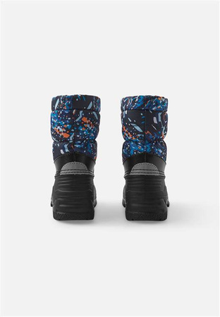 Winterstiefel , blau Grösse 29