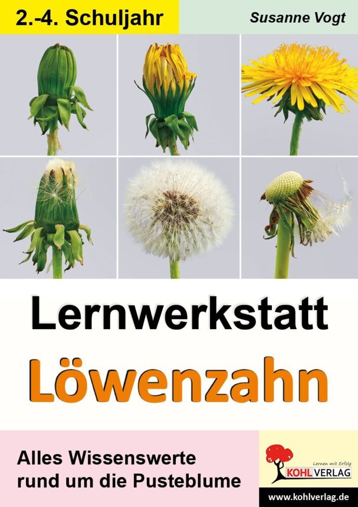 Lernwerkstatt Löwenzahn (Susanne Vogt)
