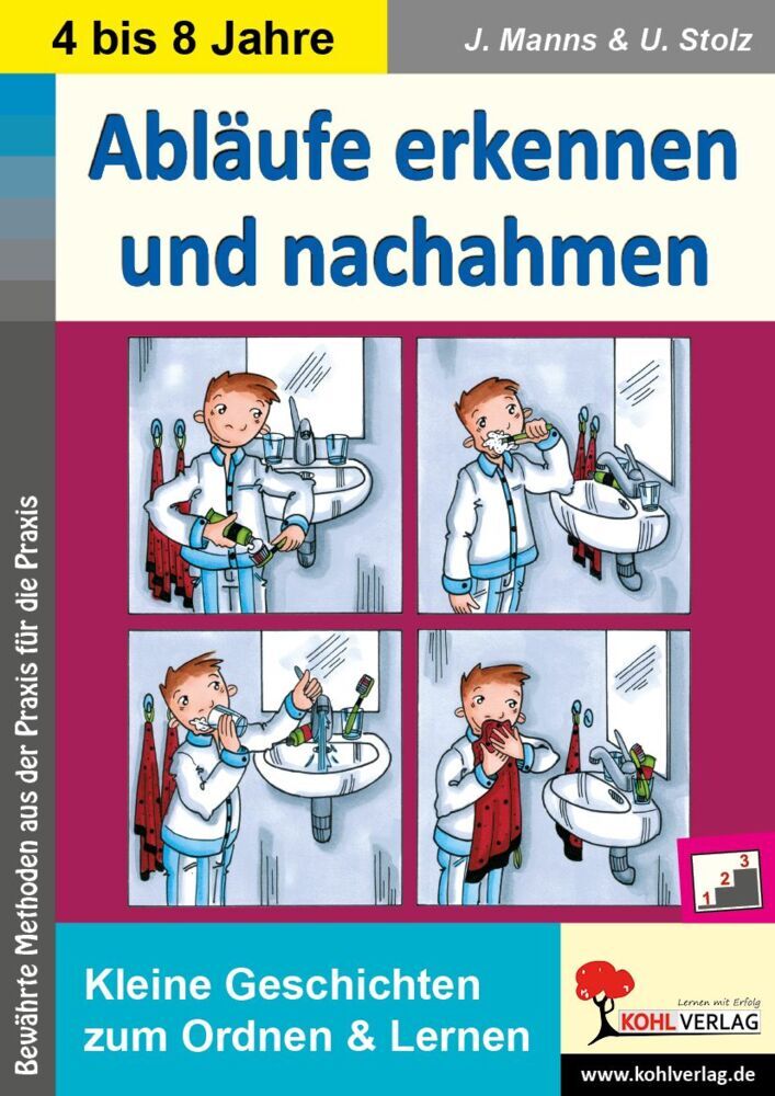 Abläufe erkennen und nachahmen (Janine Manns)