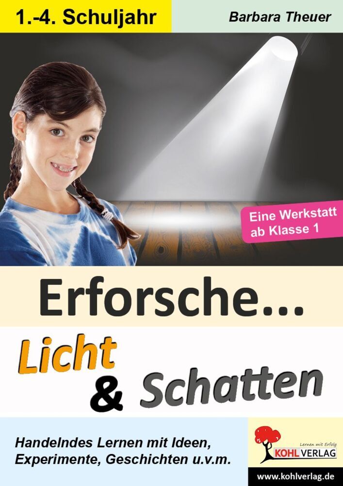 Erforsche Licht und Schatten (Barbara Theuer)