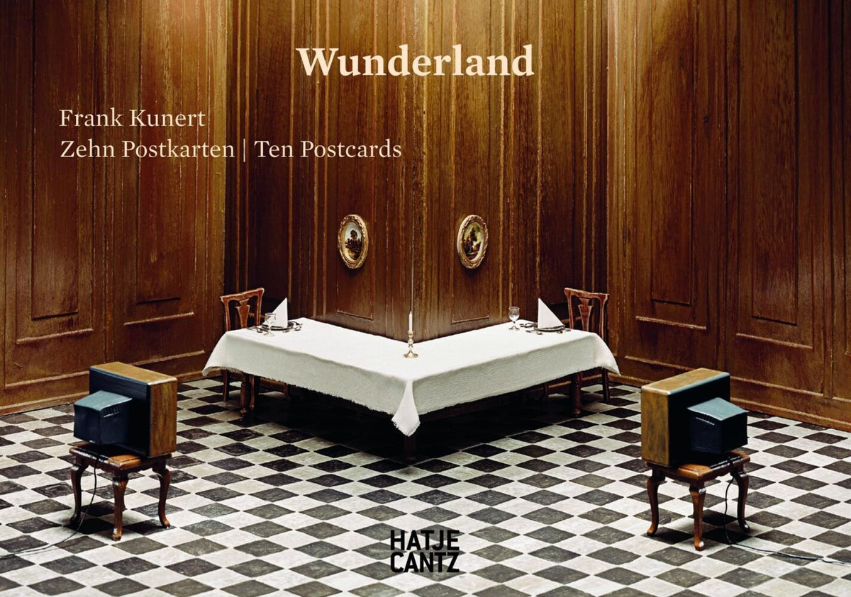 Frank Kunert. Wunderland - Postkartenset (Frank Kunert)