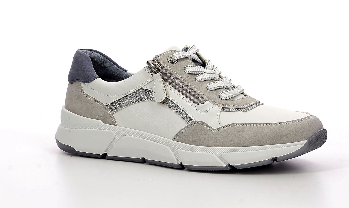 Damen-Sneaker "Lizzi" weiss (Grösse: 37)