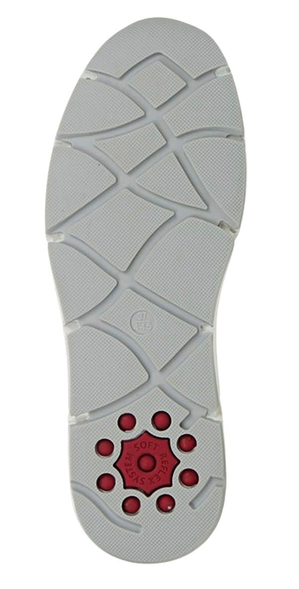Damen-Sneaker "Lizzi" weiss (Grösse: 37)