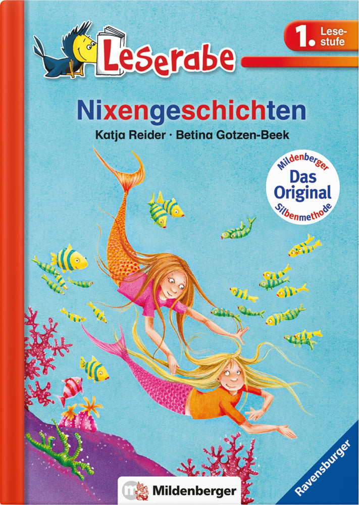 Nixengeschichten (Katja Reider)