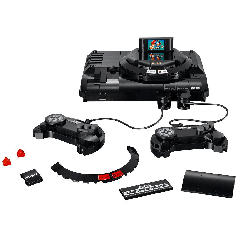 LEGO 40926 - SEGA® Mega Drive Spielkonsole (480 Teile)